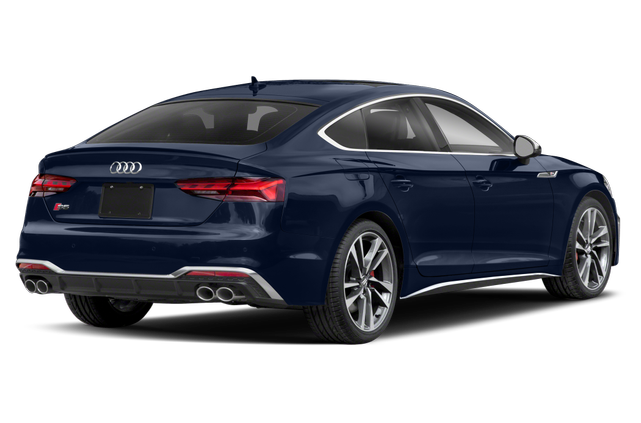 2022 Audi S5