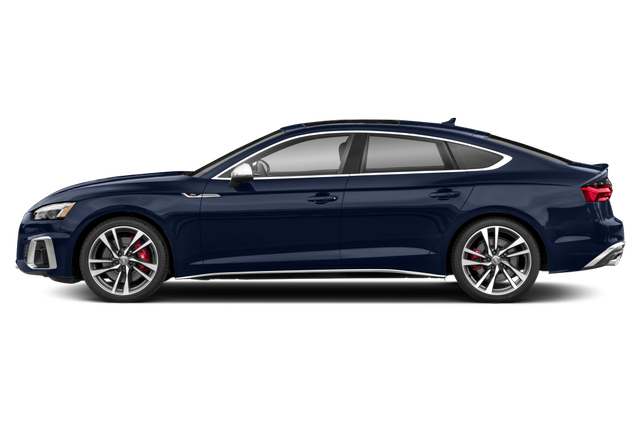 2022 Audi S5
