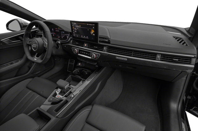 2022 Audi S5