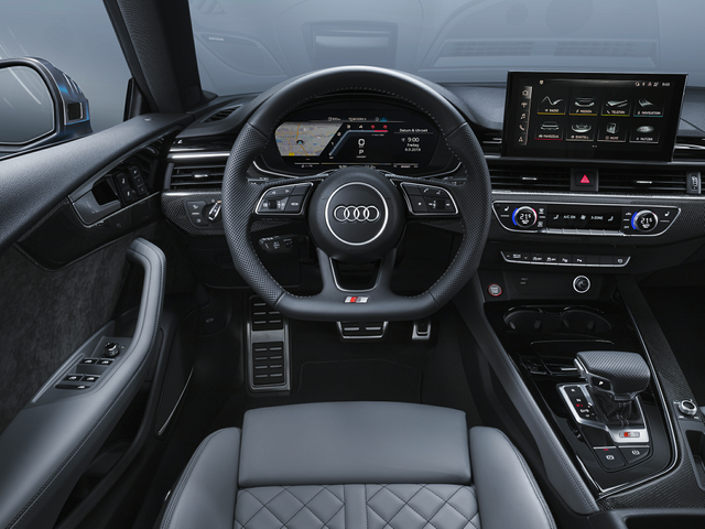 2022 Audi S5