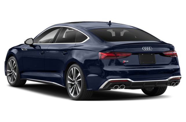 2022 Audi S5