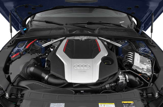 2022 Audi S5
