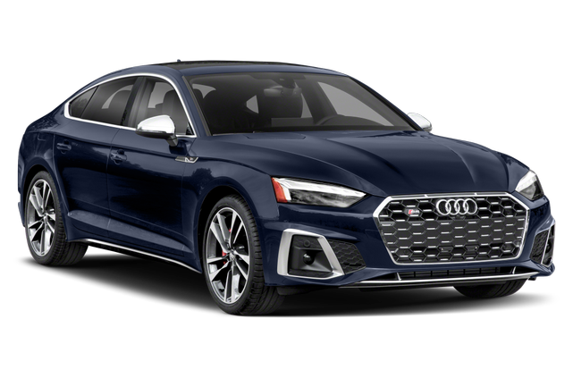 2022 Audi S5