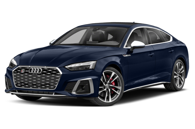 2022 Audi S5
