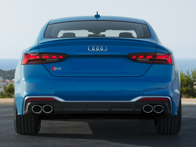 2022 Audi S5