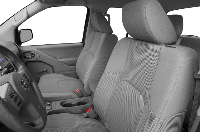 2019 Nissan Frontier