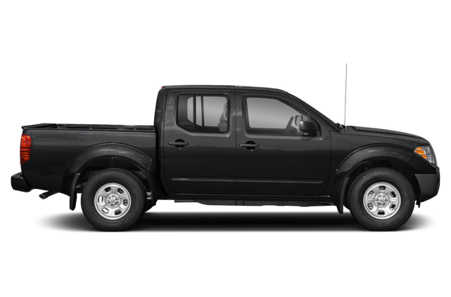 2019 Nissan Frontier