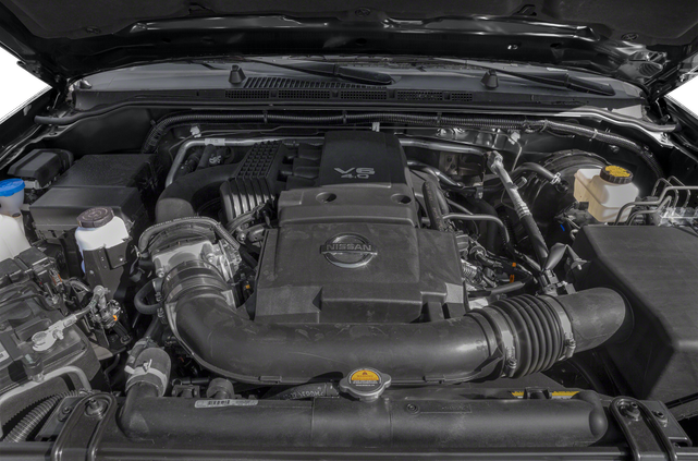 2019 Nissan Frontier