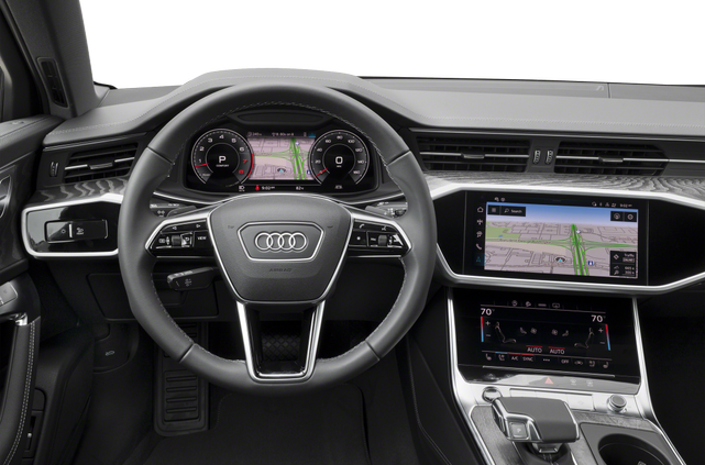 2025 Audi A6 allroad