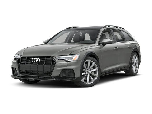 2025 Audi A6 allroad