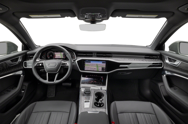 2025 Audi A6 allroad