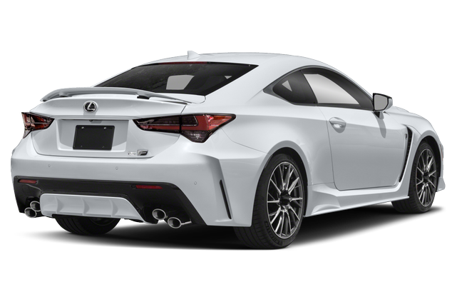 2020 Lexus RC F