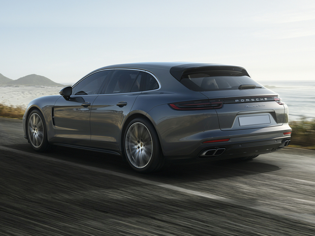 2018 Porsche Panamera Sport Turismo