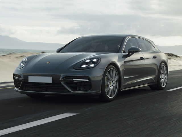 2018 Porsche Panamera Sport Turismo