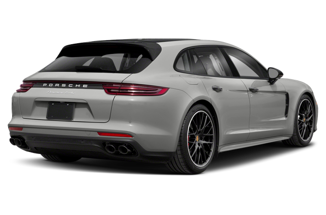 2018 Porsche Panamera Sport Turismo