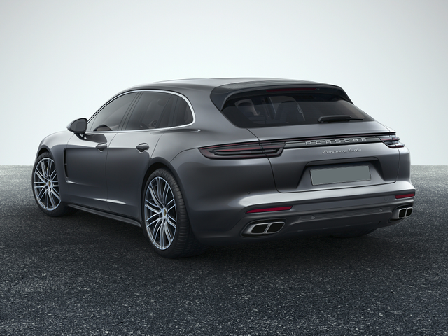 2018 Porsche Panamera Sport Turismo
