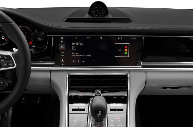 2018 Porsche Panamera Sport Turismo
