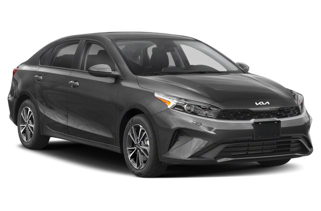 2022 Kia Forte