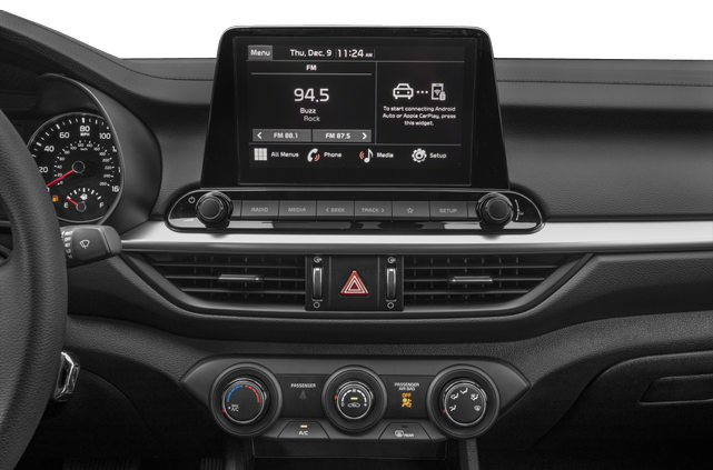 2022 Kia Forte