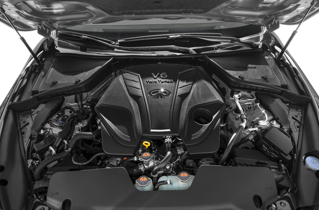 2020 INFINITI Q60