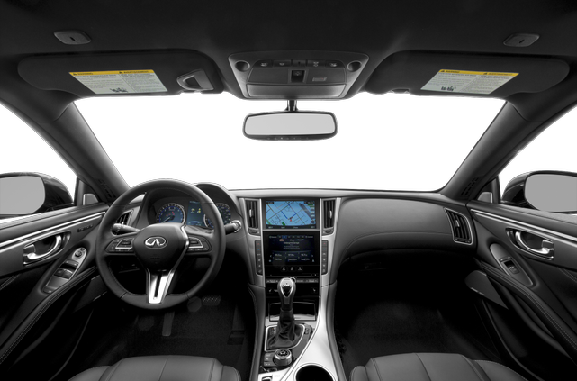 2020 INFINITI Q60