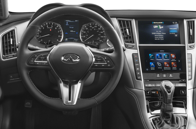 2020 INFINITI Q60