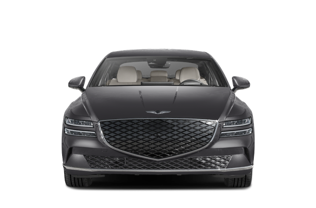 2025 Genesis Electrified G80
