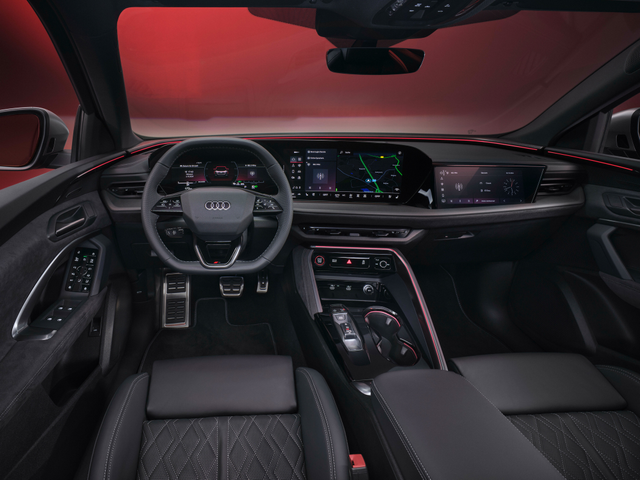 New 2025 Audi SQ5 Sportback