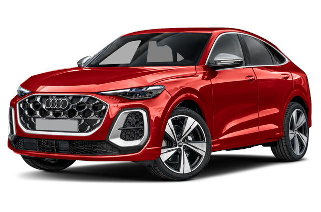 2025 Audi SQ5 Sportback Premium