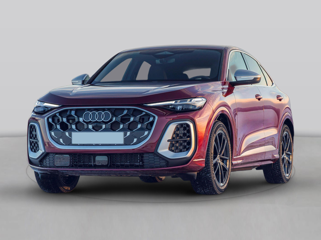 New 2025 Audi SQ5 Sportback