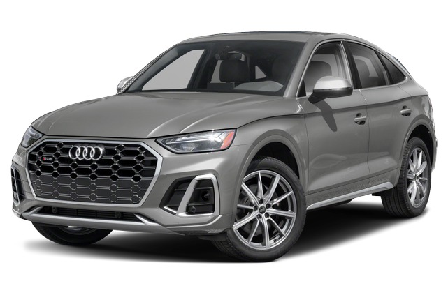 2025 Audi SQ5 Sportback Prestige
