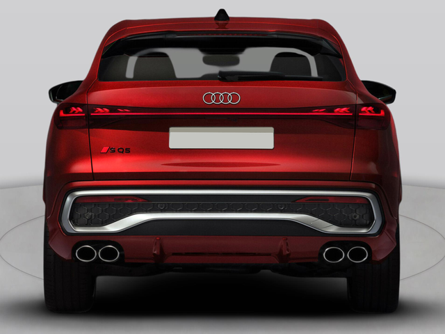 New 2025 Audi SQ5 Sportback