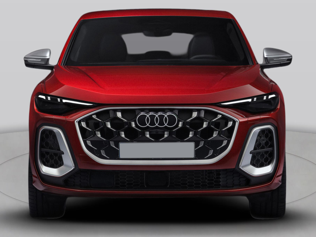 New 2025 Audi SQ5 Sportback