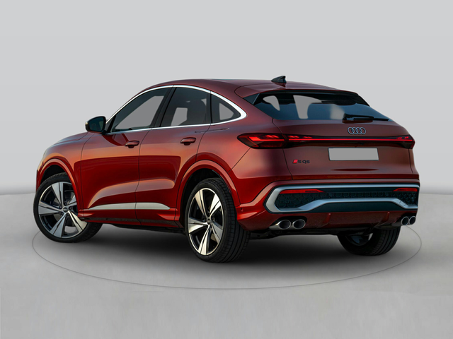 2025 Audi SQ5 Sportback