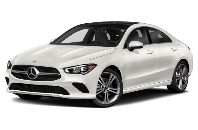 2022 Mercedes-Benz CLA 250