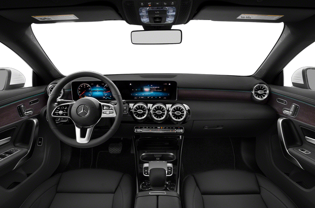 2022 Mercedes-Benz CLA 250