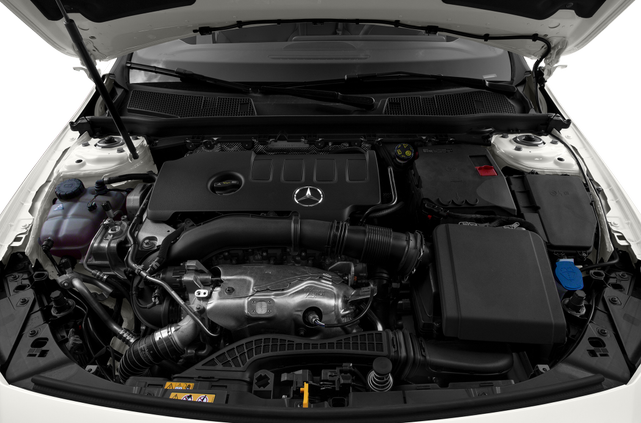 2022 Mercedes-Benz CLA 250