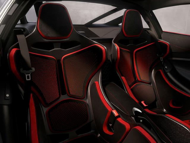 2025 McLaren 750S