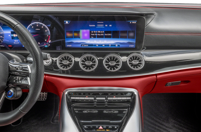2026 Mercedes-Benz AMG GT 63