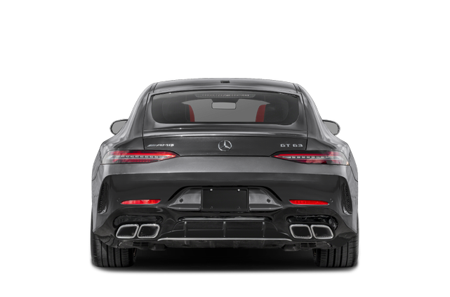 2026 Mercedes-Benz AMG GT 63