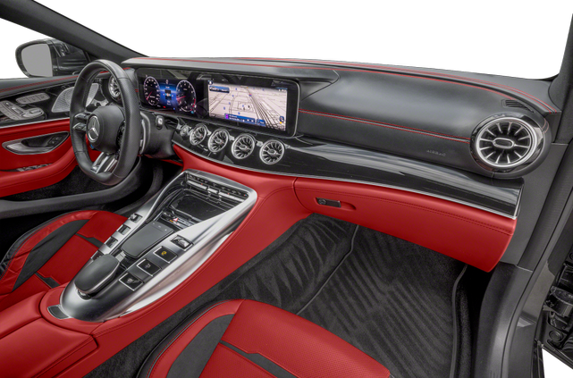 New 2026 Mercedes-Benz AMG GT 63