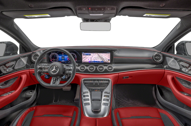 2026 Mercedes-Benz AMG GT 63