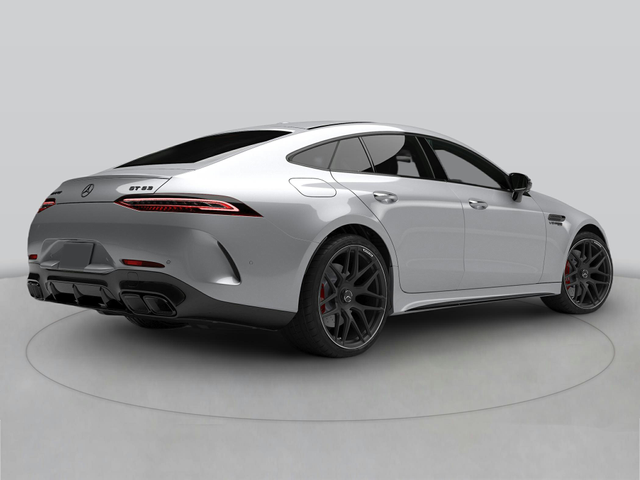 2026 Mercedes-Benz AMG GT 63