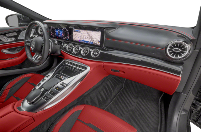 2026 Mercedes-Benz AMG GT 63