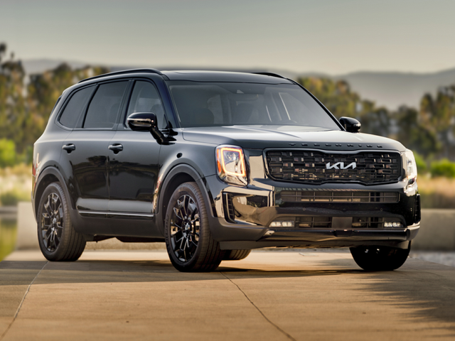 2022 Kia Telluride