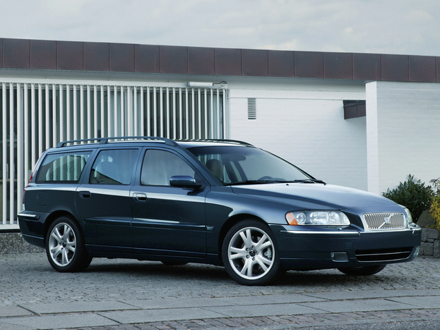 2006 Volvo V70