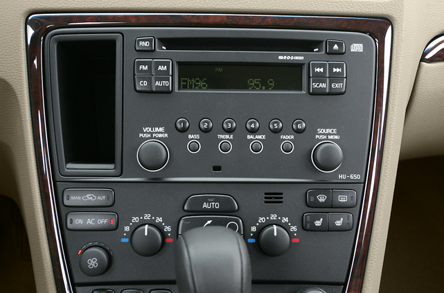 2006 Volvo V70