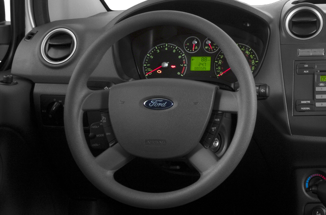 2012 Ford Transit Connect