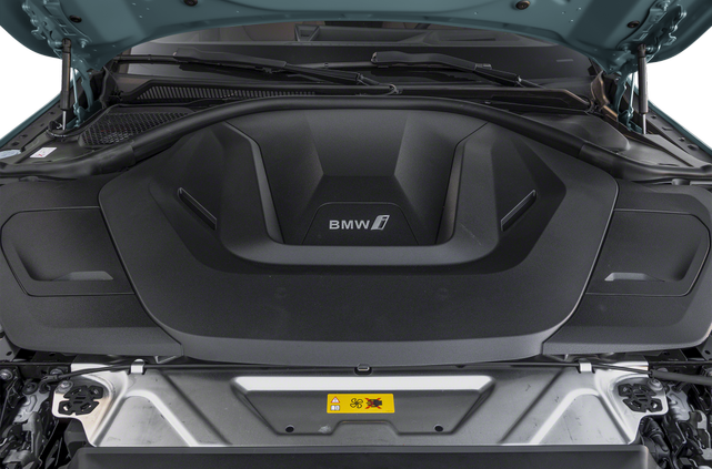 2026 BMW i4 Gran Coupe