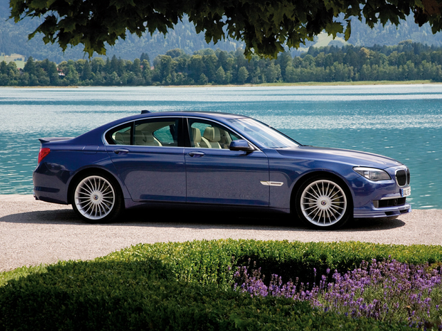 2011 BMW ALPINA B7
